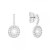 Pendientes B1 Plata y Circonitas*Eguzkilore Best