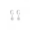 Pendientes Cripa Plata 11mm*Eguzkilore Discount