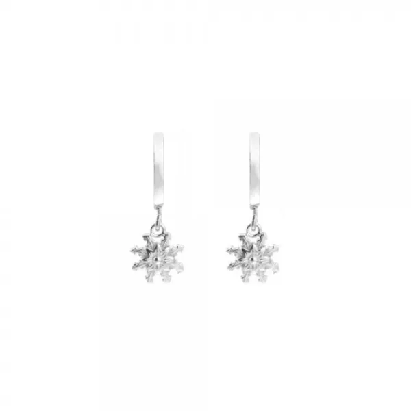 Pendientes Cripa Plata 11mm*Eguzkilore Discount