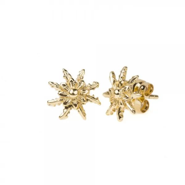 Pendientes Oro 11mm*Eguzkilore Best