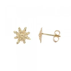 Pendientes Oro 10mm*Eguzkilore Clearance