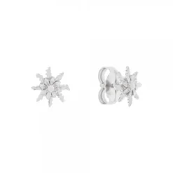 Pendientes Plata 11mm*Eguzkilore