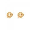 Pendientes Etruscos Mountain Plata Dorada*Eguzkilore Hot