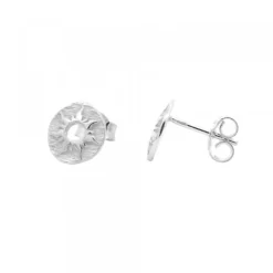Pendientes Etruscos Mountain Plata*Eguzkilore Discount