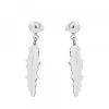 Pendientes Largos Mari de Plata*Eguzkilore Sale