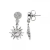Pendientes Largos Plata Eguzkiboda*Eguzkilore New