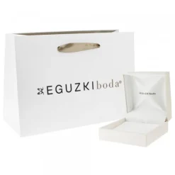 Pendientes Largos Plata Eguzkiboda*Eguzkilore New
