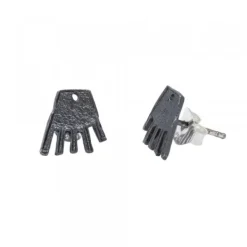 Pendientes Mano de Irulegi Rutenio*Eguzkilore Outlet