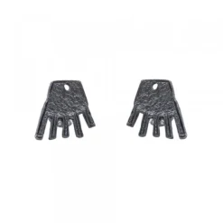 Pendientes Mano de Irulegi Rutenio*Eguzkilore Outlet