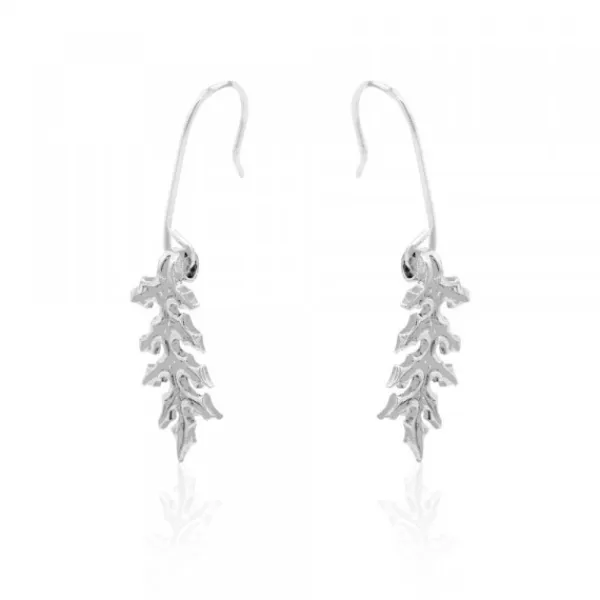 Pendientes Mari Brillo Oxidado Hippy*Eguzkilore Hot