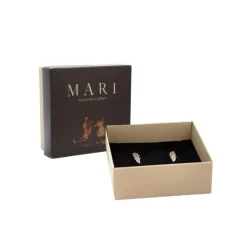 Pendientes Mari Brillo Oxidado Hippy*Eguzkilore Hot