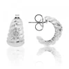 Pendientes Mask de Plata*Eguzkilore Best