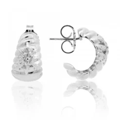 Pendientes Mask de Plata*Eguzkilore Best