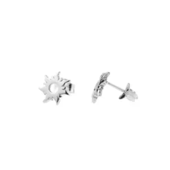 Pendientes Mountain de Plata*Eguzkilore Best