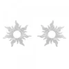 Pendientes Mountain Mate Plata*Eguzkilore