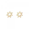 Pendientes Mountain Oro y Brillante*Eguzkilore Clearance