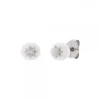 Pendientes Perla y Plata 7,5mm*Eguzkilore New