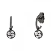 Pendientes R-Chic Aro Lauburu Plata*Eguzkilore Outlet