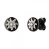 Pendientes R-Chic Plata*Eguzkilore Hot