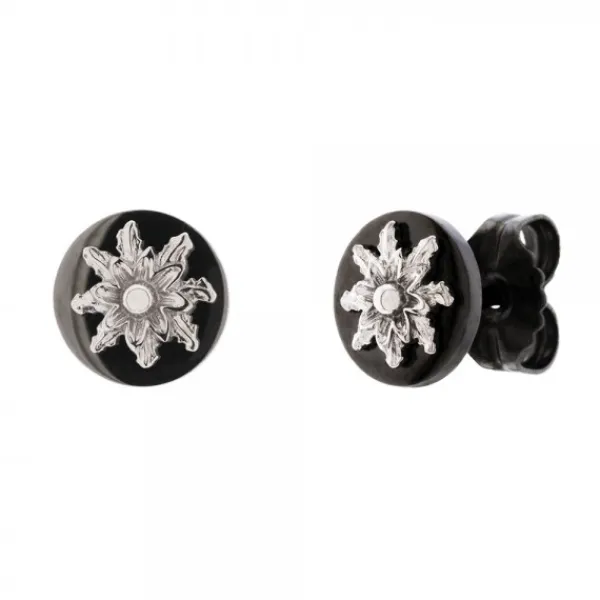 Pendientes R-Chic Plata*Eguzkilore Hot
