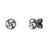 Pendientes R-Chic Lauburu Plata*Eguzkilore