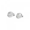 Pendientes Redondos Ama Plata 9mm*Eguzkilore Clearance