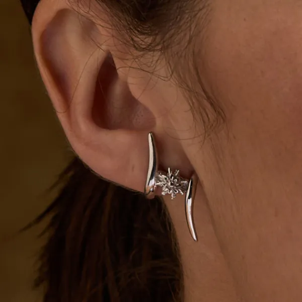 Pendientes Tximist de Plata*Eguzkilore Clearance