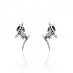 Pendientes Tximist de Plata*Eguzkilore Clearance