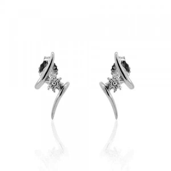 Pendientes Tximist de Plata*Eguzkilore Clearance