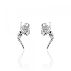 Pendientes Tximist de Plata*Eguzkilore Clearance
