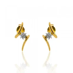 Pendientes Tximist de Plata Bicolor*Eguzkilore Discount