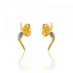 Pendientes Tximist de Plata Bicolor*Eguzkilore Discount