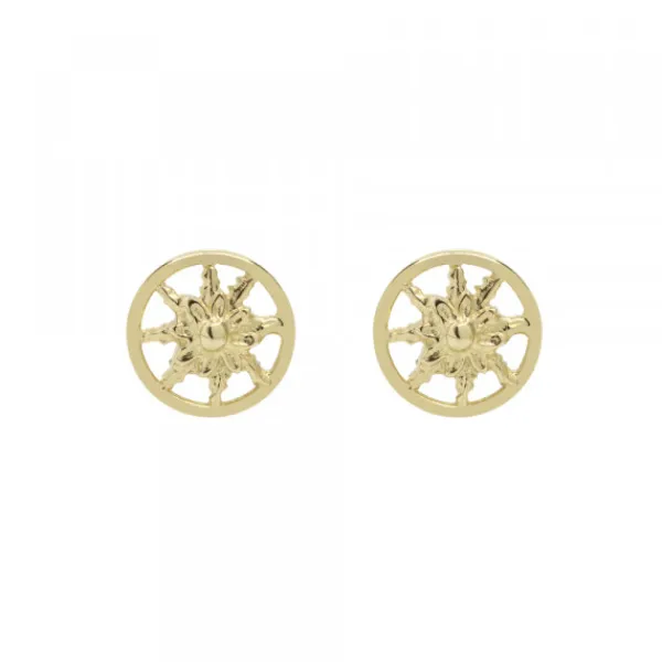 Pendientes Zero Oro 18kt.*Eguzkilore Discount
