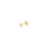 Piercing Bola Oro 3mm Rosca (1ud.)*Eguzkilore New