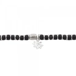 Pulsera Acero con Piedra Galvánica*Eguzkilore Clearance