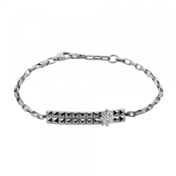 Pulsera Aiora de Rutenio*Eguzkilore Hot