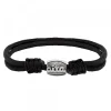Pulsera Aita Charm de Plata*Eguzkilore New