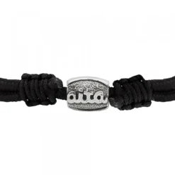 Pulsera Aita Charm de Plata*Eguzkilore New