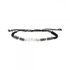 Pulsera Aita Plata Hematites Ajustable*Eguzkilore Sale