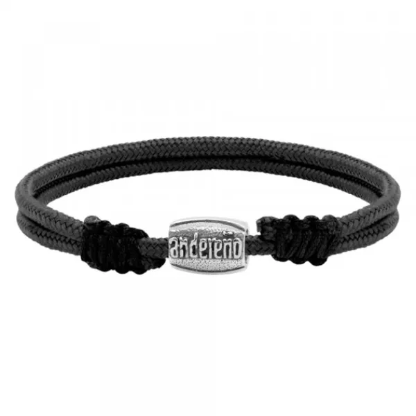 Pulsera Andereño Charm Plata*Eguzkilore Hot