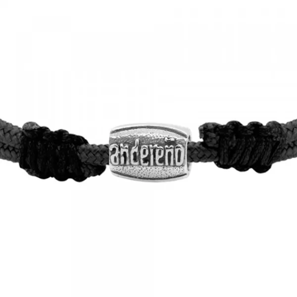 Pulsera Andereño Charm Plata*Eguzkilore Hot
