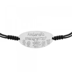 Pulsera Andereño Onenarentzat*Eguzkilore Online