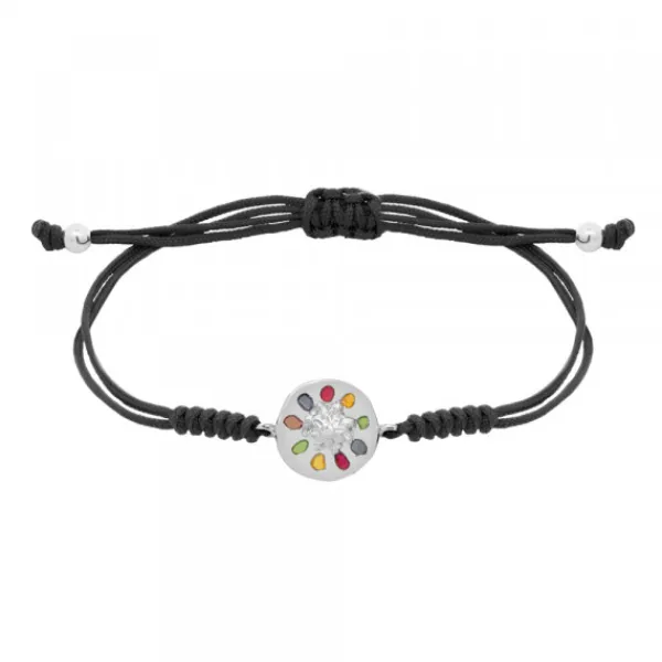Pulsera Arrue Plata*Eguzkilore Best