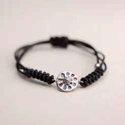 Pulsera Arrue Plata*Eguzkilore Best