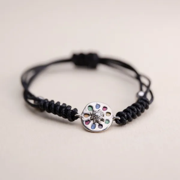 Pulsera Arrue Plata*Eguzkilore Best