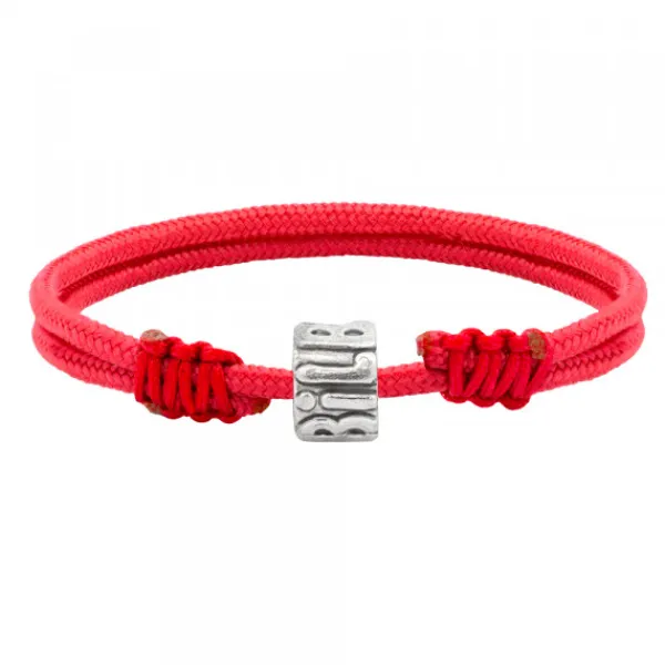Pulsera Bilbao Charm de Plata*Eguzkilore Outlet