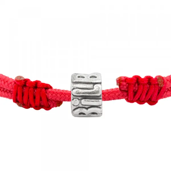 Pulsera Bilbao Charm de Plata*Eguzkilore Outlet