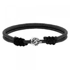 Pulsera Bruja Charm de Plata*Eguzkilore Hot