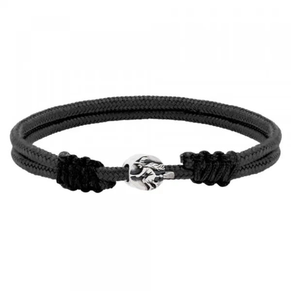 Pulsera Bruja Charm de Plata*Eguzkilore Hot