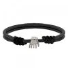 Pulsera Charm Mano de Irulegi Plata*Eguzkilore New